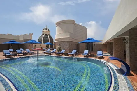 Hôtel Royal Rose Hotel abu_dhabi Abu Dhabi