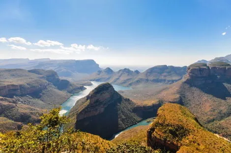 Circuit L'Afrique du Sud Intimiste & les Chutes Victoria - Vols Air France le_cap Afrique Du Sud