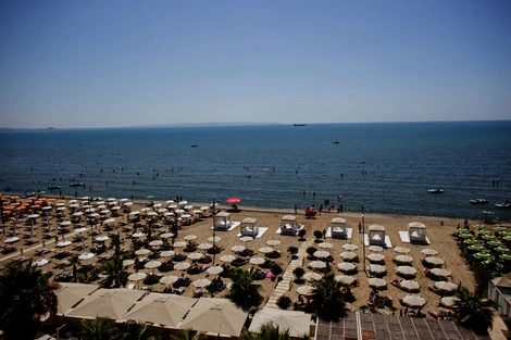 Hôtel Palace Hotel & Spa dures ALBANIE