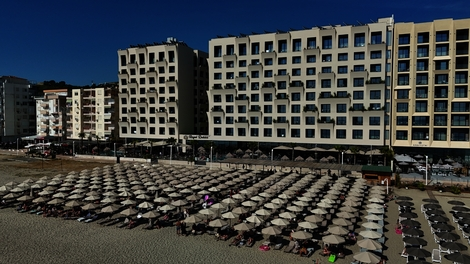 Hôtel Royal G Deluxe Hotel dures ALBANIE