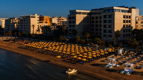 Hôtel Royal G Hotel & Spa dures ALBANIE