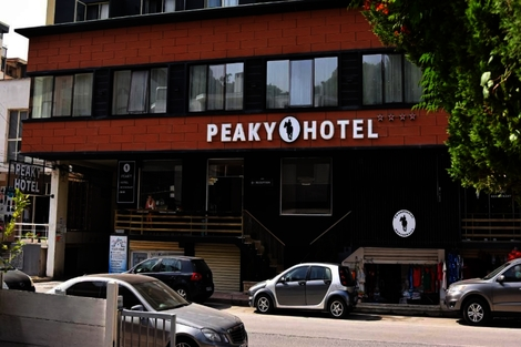 Hôtel Peaky Hotel ALBANIE