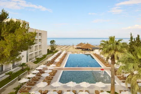 Hôtel Sol Tropikal Durrës 4* avec excursions incluses durres Albanie