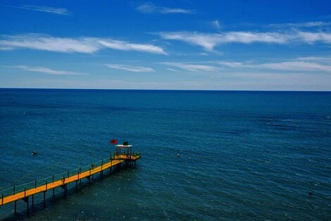 Hôtel Aragosta Hotel & Restaurant durres ALBANIE