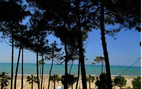 Hôtel Bel Conti Hotel durres ALBANIE