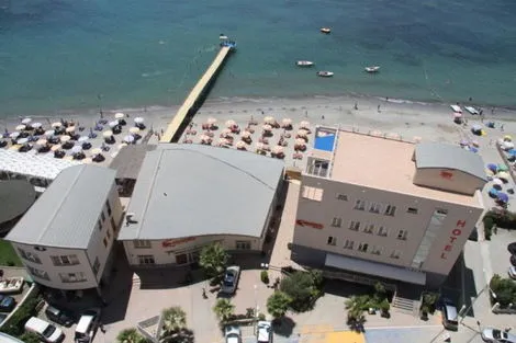 Hôtel Aragosta hotel & Restaurant durres Albanie