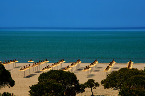 Hôtel Melia Durres ALBANIE
