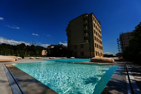 Hôtel Princ Hotel golem ALBANIE