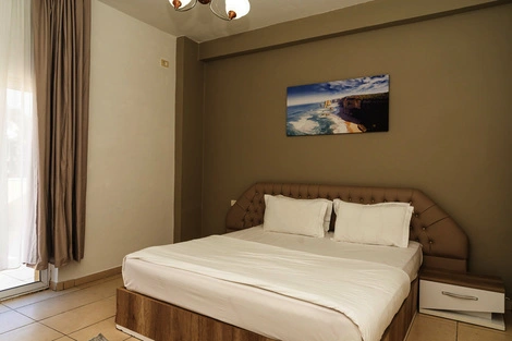 Hôtel Princ golem ALBANIE