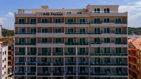 Hôtel Albanian Star Hotel golem ALBANIE
