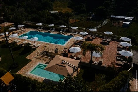 Hôtel Vila Arber Hotel golem ALBANIE