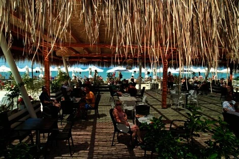 Hôtel Delight Hotel & Spa golem ALBANIE