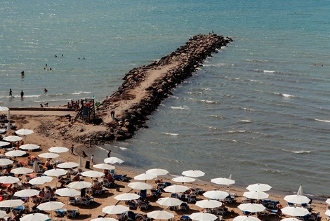 Hôtel Royal G Max golem ALBANIE