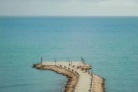 Hôtel Supreme Hotel & Spa golem ALBANIE