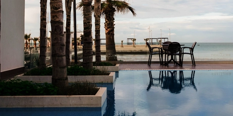 Hôtel Brilliant Hotel & Spa golem ALBANIE