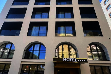 Hôtel Bounty Hotel kavaje ALBANIE