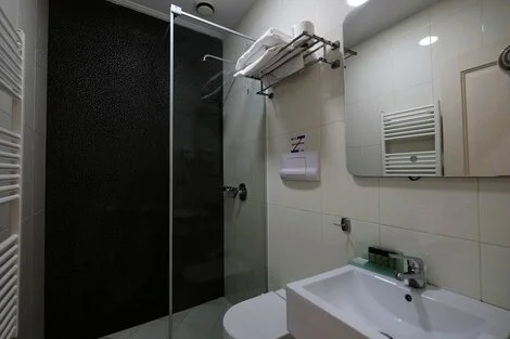 Hôtel Golden City Hotel & Spa tiran ALBANIE