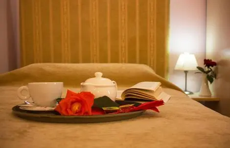 Hôtel Theranda Hotel tiran ALBANIE