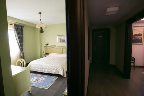 Hôtel Victoria tiran ALBANIE