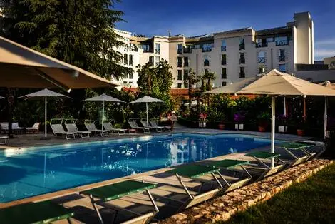 Hôtel Rogner Hotel Tirana tiran ALBANIE