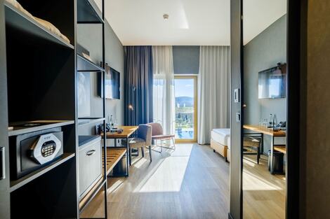Hôtel Mk Hotel Tirana tiran ALBANIE