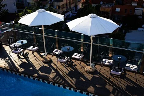 Hôtel Mondial Hotel Tirana tiran ALBANIE