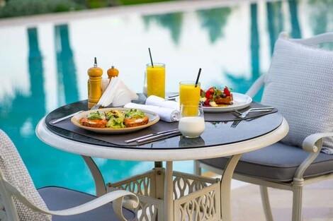 Hôtel Radisson Collection Morina Hotel Tirana tiran ALBANIE