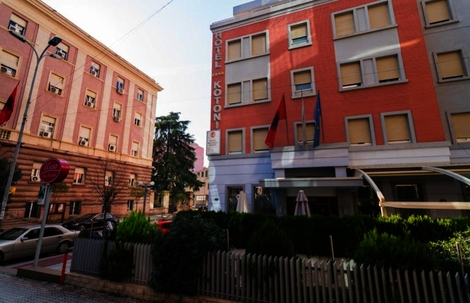 Hôtel Kotoni Boutique Hotel ALBANIE