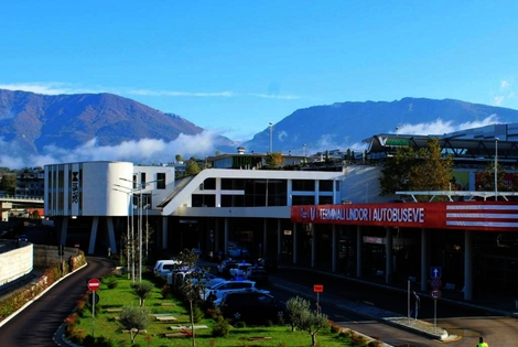 Hôtel Metro Hotel Terminal ALBANIE
