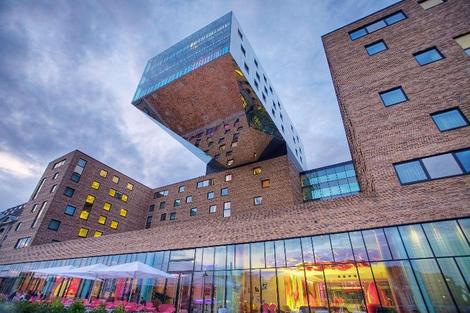 Hôtel Nhow Berlin berlin_alemania ALLEMAGNE
