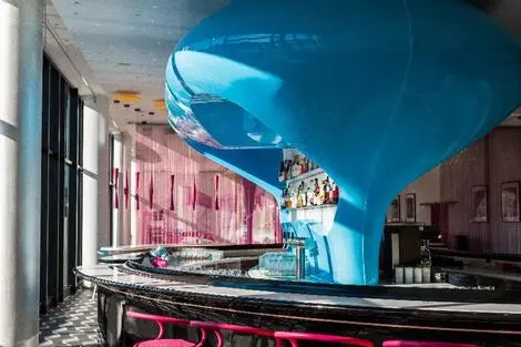 Hôtel Nhow Berlin berlin_alemania ALLEMAGNE