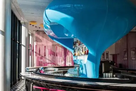 Hôtel Nhow Berlin berlin_alemania ALLEMAGNE