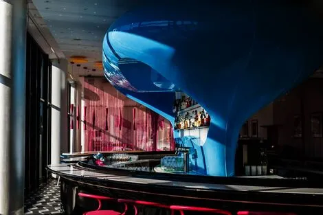 Hôtel Nhow Berlin berlin_alemania ALLEMAGNE