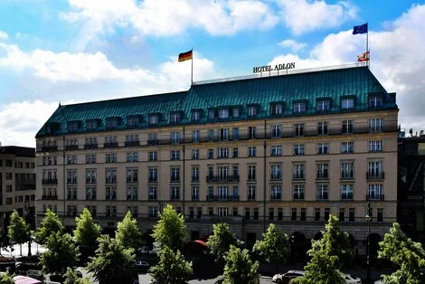Hôtel Adlon Kempinski Berlin berlin ALLEMAGNE
