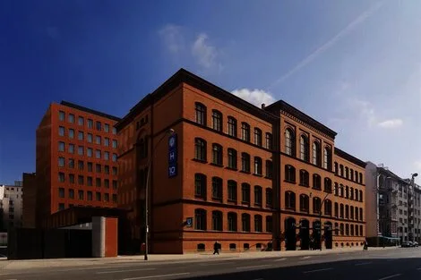 Hôtel H10 Berlin Ku'damm berlin ALLEMAGNE