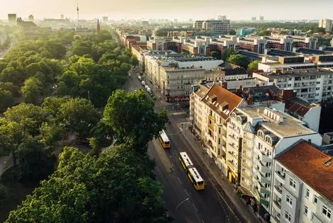 Hôtel Harry´s Home Berlin Moabit berlin ALLEMAGNE