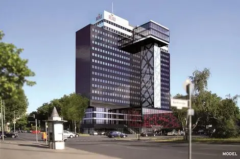 Hôtel Riu Plaza Berlin berlin ALLEMAGNE
