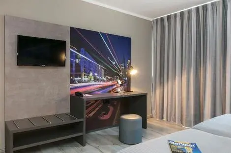 Hôtel Berlin Lichtenberg berlin ALLEMAGNE