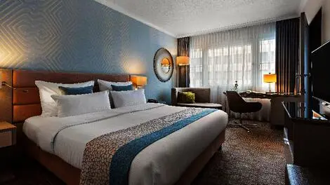 Hôtel Crowne Plaza Berlin City Centre berlin ALLEMAGNE
