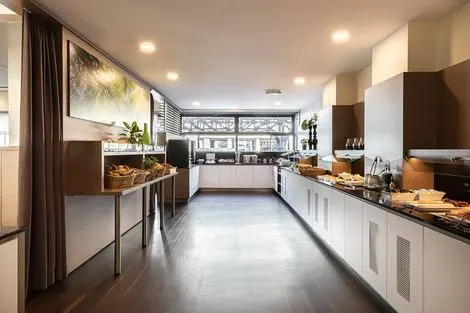 Hôtel Novum Hotel Aldea berlin ALLEMAGNE