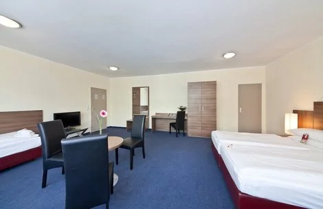 Hôtel Novum Hotel Aldea berlin ALLEMAGNE