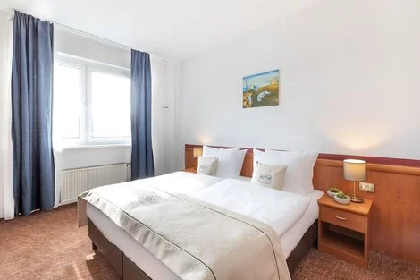 Hôtel Novum Hotel Aldea berlin ALLEMAGNE