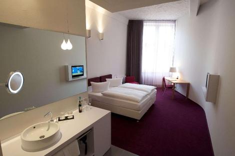 Hôtel Wyndham Garden Berlin Mitte berlin ALLEMAGNE
