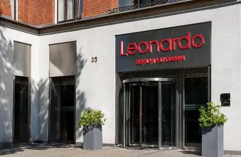 Hôtel Leonardo Berlin Ku'damm berlin ALLEMAGNE