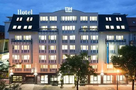 Hôtel Nh Berlin City Ost berlin ALLEMAGNE