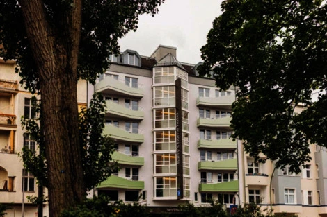 Hôtel Park Hotel Moabit berlin ALLEMAGNE