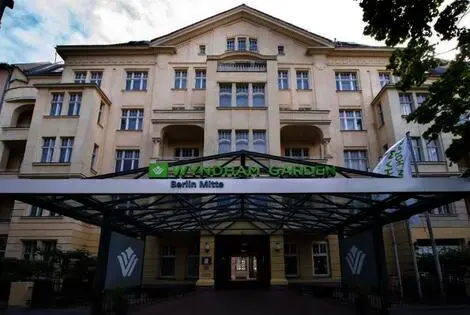 Hôtel Wyndham Garden Berlin Mitte berlin ALLEMAGNE