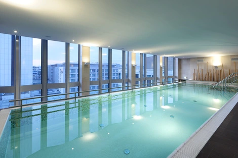 Hôtel Eurostars Berlin berlin ALLEMAGNE