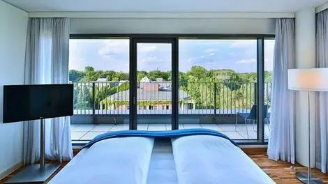Hôtel Pestana Berlin Tiergarten berlin ALLEMAGNE