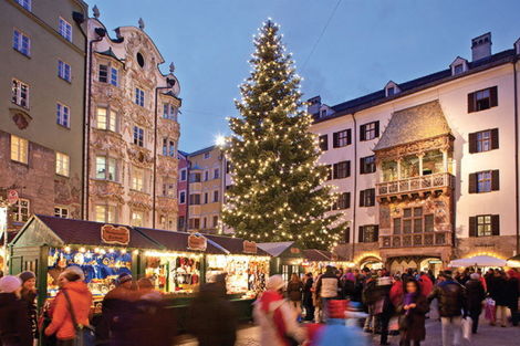 Circuit Les plus beaux marchés de Noël d'Europe munich Allemagne